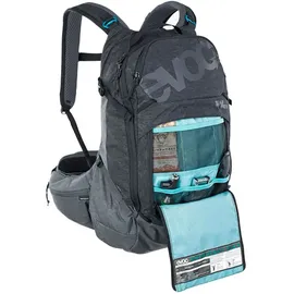 Evoc Trail Pro 26 S/M black/carbon grey