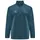 hummel Core XK 1/2-Zip Sweatshirt Kinder blue coral 140