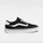 Vans Brooklyn LS Damen Schwarz/Weiß 36