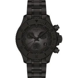 TISSOT Seastar 1000 Quartz Chronograph Kautschuk 38 mm T120.217.33.061.00