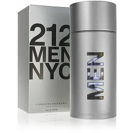Carolina Herrera 212 Men NYC Eau de Toilette 100 ml
