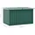 vidaXL Gartenbox Grün 149 x 99 x 93 cm