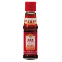Sesamöl 150ml reines Sesam Öl Oh Aik Guan Sesame Oil geröstet Wok kochen klein