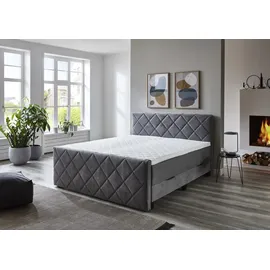 Z2 Boxspringbett CHESTER - LF ca. 180,00x200,00