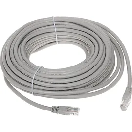 LANBERG Netzwerkkabel RJ45 UTP 20 m