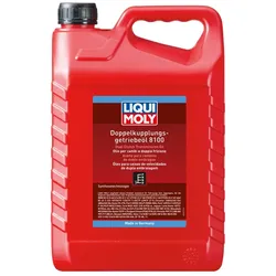 Getriebeöl LIQUI MOLY 20626 Doppelkupplungsgetriebeöl synthetisch + Additiven 5L