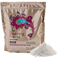 Farmavita Life Blondierpulver weiss 500g Blondierung Bleaching Powder