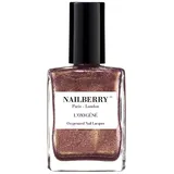 Oxygenated Nail Polish - Pink Sand 15 ml