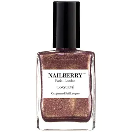 Nailberry L'Oxygéné Oxygenated Nail Polish - Pink Sand 15 ml