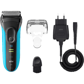 Braun Series 3 ProSkin 3040s blau