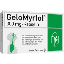 GeloMyrtol® 300 mg-Kapseln 20 Stück