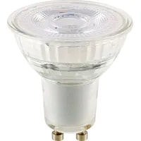 Sigor 4W Luxar Glas GU10, 230lm 2700K 36°, dimmbar