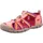 Keen Seacamp II CNX rainbow/festival fuchsia 37