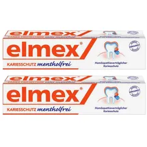 Elmex Kariesschutz Zahnpasta mentholfrei 100 ml
