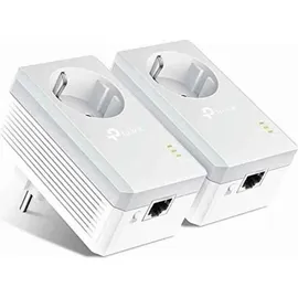 TP-Link AV500 Powerline Adapter Starter Kit TL-PA4010PKIT 500 Mbps 2 Adapter