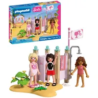 Playmobil 72124 Barbie Strandmode