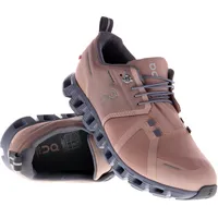 On Cloud 5 Waterproof Damen Rose/Fossil 36