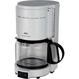 Braun Aromaster Classic KF 47 weiss