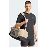 adidas Training Defender Dufflebag 42 Liter beige/khaki/black