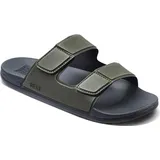 REEF Cushion Tradewind Herren Grau/Grün 42