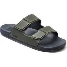 REEF Cushion Tradewind Herren Grau/Grün 42