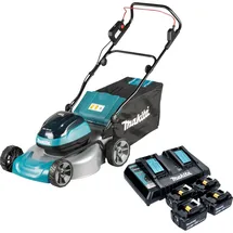 Makita DLM 466 PT4 inkl. 4 x 5,0 Ah