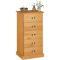 Idimex Kommode 5 Schubladen Paris