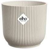 elho Vibes Fold Rund Ø 14,1 x 12,9 cm Weiß