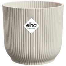 elho Vibes Fold Rund Ø 14,1 x 12,9 cm Weiß
