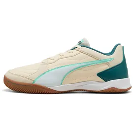 Puma Pressing IV Unisex Sugared Almond/Emerald Ice/Mint Jelly/Black 39