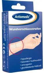 GRAMM medical Wundverschlussstreifen, steril 199.000.00476 , 1 Packung = 8 Stück, Maße: 4 x 76 mm