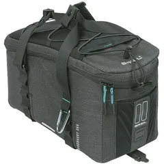 Basil Gepäckträgertasche Discovery 350D M MIK 2.0 schwarz