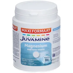 Juvamine Magnesium + Vitamin B6