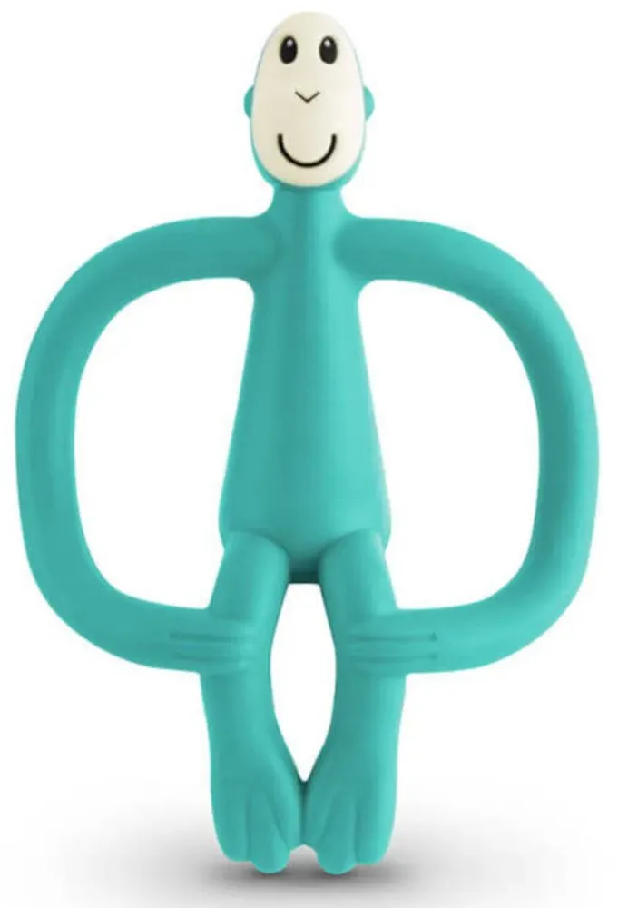 Matchstick Monkey Beißring Grün