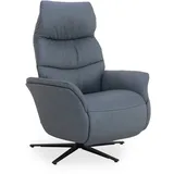 Relaxsessel himolla KARSPITZE (BHT 74x113x86 cm) - BHT 74x113x86 cm