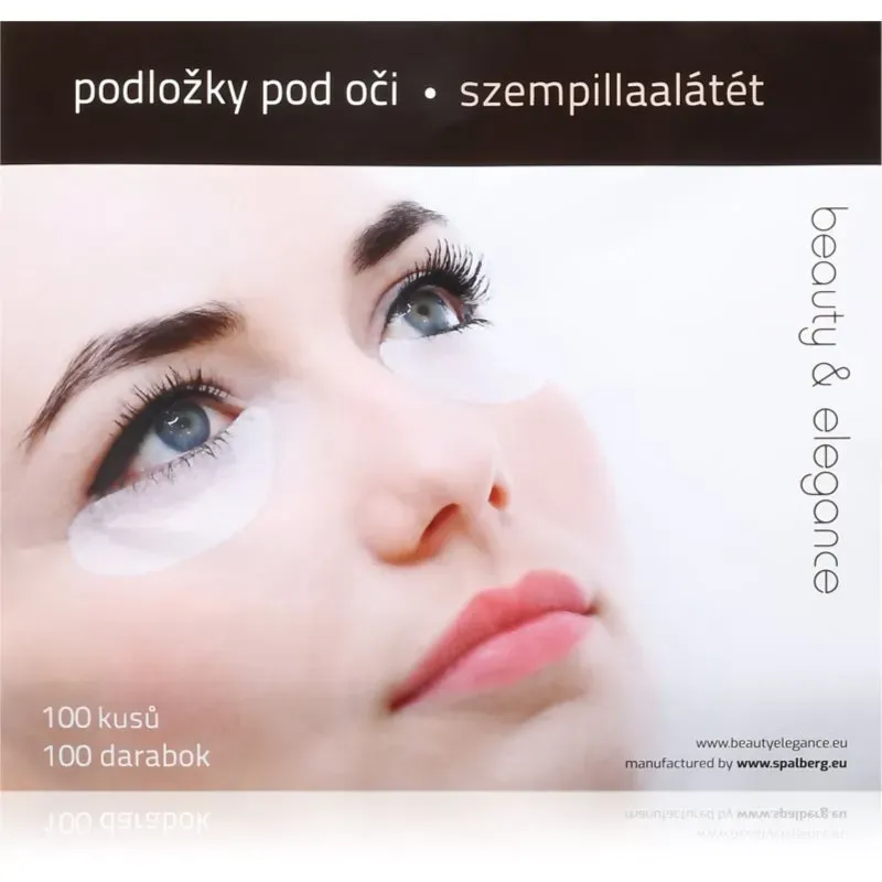 RefectoCil Beauty & Elegance Gelkissen 100 St.