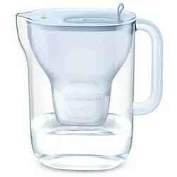 BRITA Wasserfilter-Kanne Style eco gletscherb