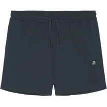 Marc O'Polo Pyjamashorts Mix & Match Cotton Blau XL