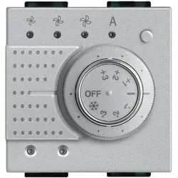Legrand NT4692FAN SCS Fan Coil Thermostat 1