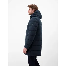 Lerros Wintermantel blau 3XL