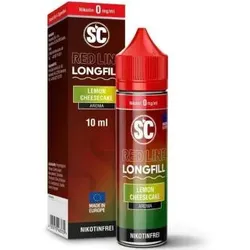 SC Red Line Lemon Cheesecake Aroma