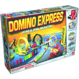 Goliath Domino Express Crazy Race