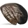 Stylebreaker Feinstrick Beanie Mütze Schwarz/Roségold