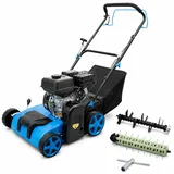 BITUXX 7ps Benzin Vertikutierer / 38 cm