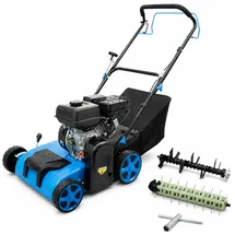 BITUXX 7ps Benzin Vertikutierer / 38 cm
