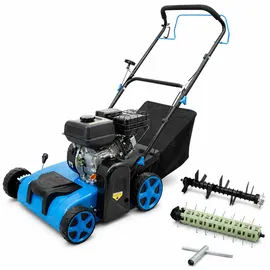 BITUXX 7ps Benzin Vertikutierer / 38 cm