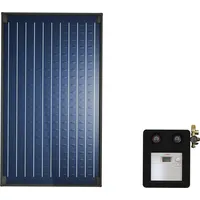 Bosch Solaranlage SO506 mit FKC-2S, AGS10 B-sol100-2, FKA5-2