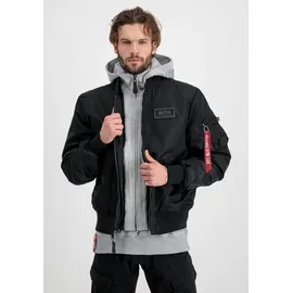 Alpha Industries Ma-1 D-tec Jacke Black L