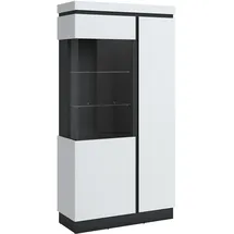 wójcik Vitrine Campania 0 x 0 x 0 cm Weiß