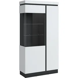 wójcik Vitrine Campania 0 x 0 x 0 cm Weiß
